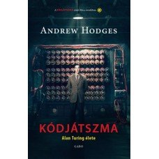 Kódjátszma - Alan Turing élete    17.95 + 1.95 Royal Mail